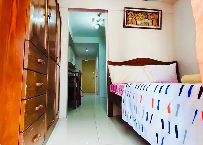 Hostal Sea Residences Cozy Place By L&j Manila