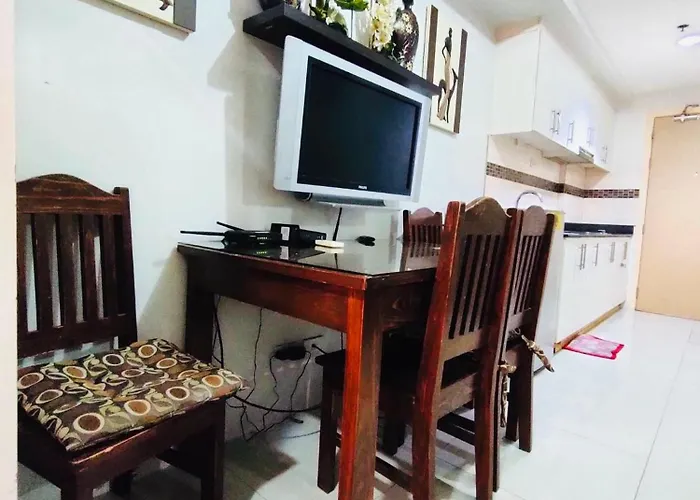 Sea Residences Cozy Place By L&j Hostal