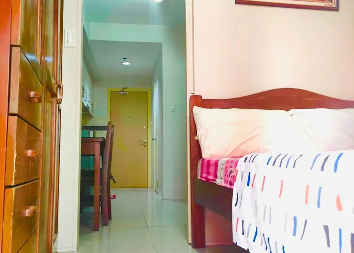 Hostal Sea Residences Cozy Place By L&j Manila