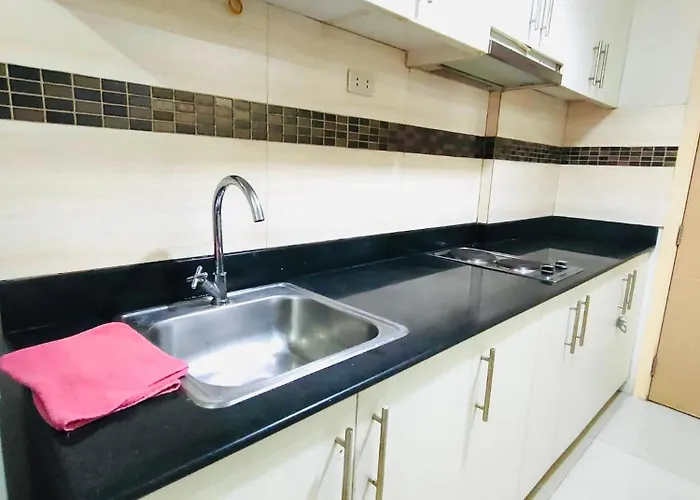 Sea Residences Cozy Place By L&j Hostal Manila