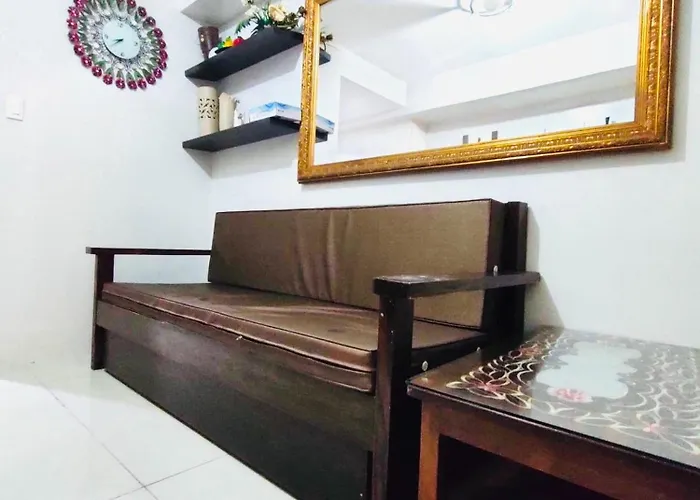 Sea Residences Cozy Place By L&j Hostal *