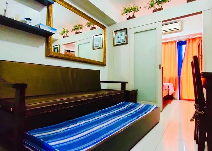 Sea Residences Cozy Place By L&j Hostal *