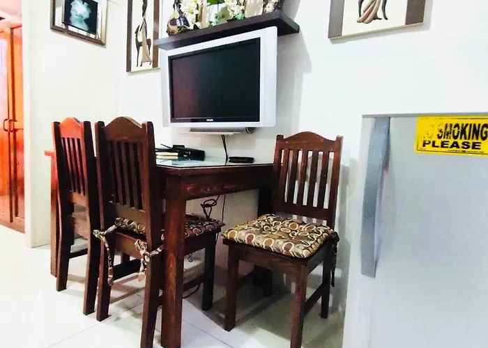 Sea Residences Cozy Place By L&j Hostal