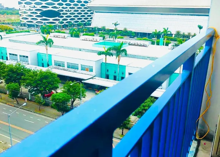 Hostal Sea Residences Cozy Place By L&j Manila